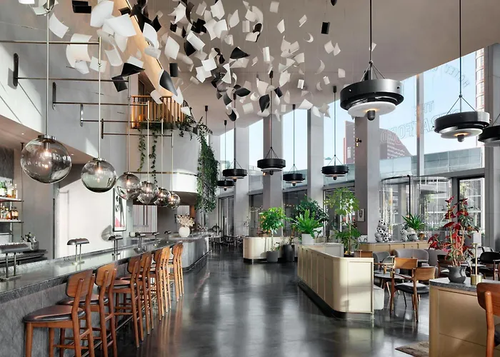 Hotel The Stratford, Autograph Collection Londra