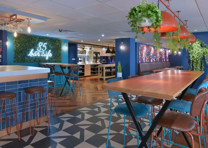 Travelodge Kings Cross Royal Scot Londra