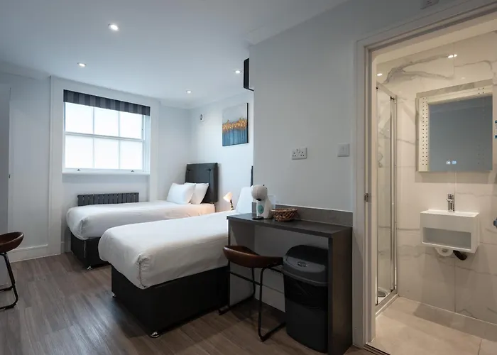 Hotel Msk Elite Londra